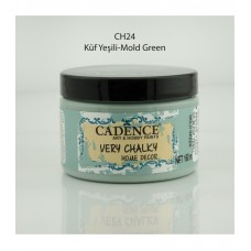 Küf Yeşili  Very Chalky Home Decor 150ml 